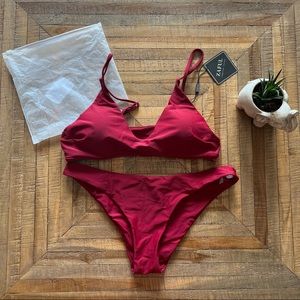 Brand new never worn Zaful bikini